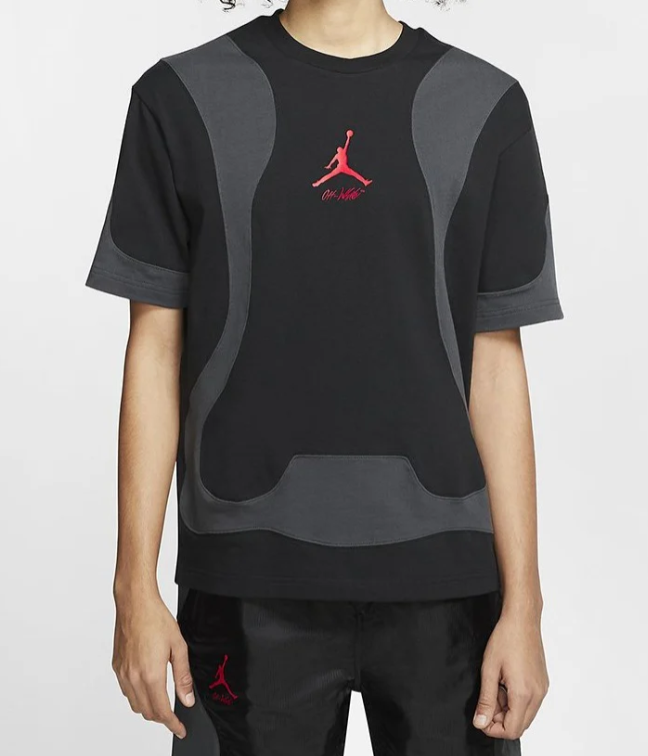 TSHIRT OFF WHITE X NIKE JORDAN AIR