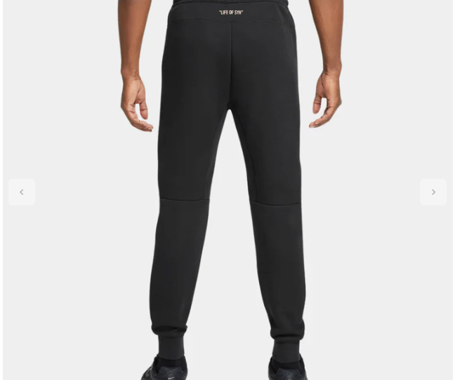 TRACKSUIT NIKE TECH X SYNA WORLD