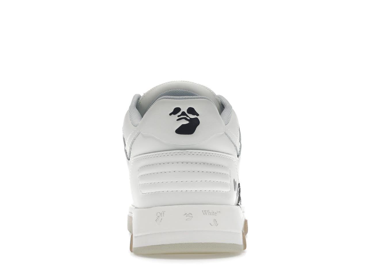 OFF-WHITE Out Of Office OOO "For Walking WHITE