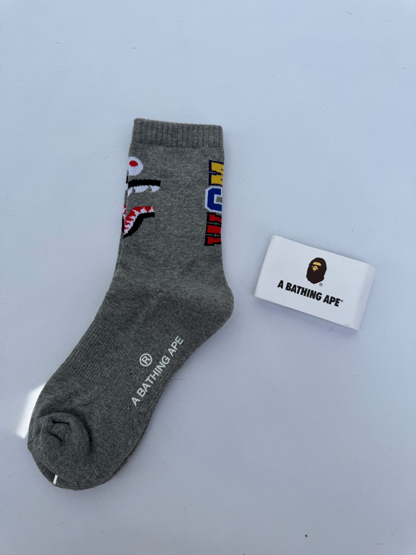 BAPE SOCKS