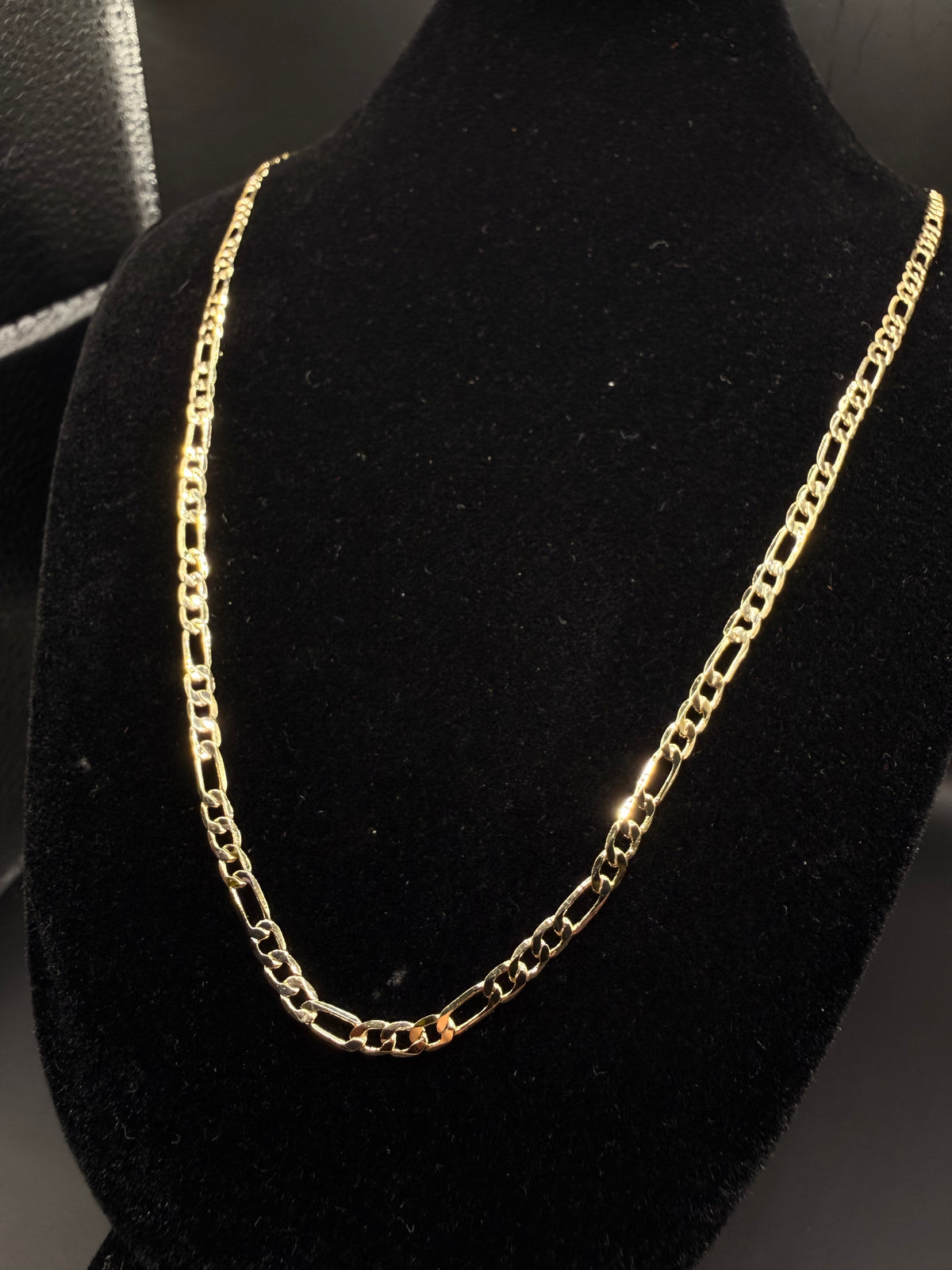 Tejido Cartier Oro laminado 14K (020) 2mm