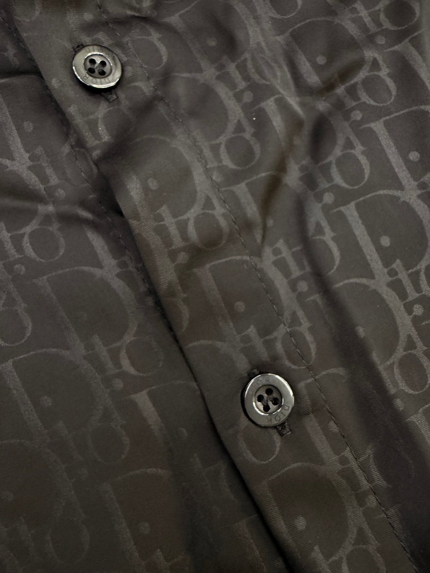 CONJUNTO DIOR BLACK
