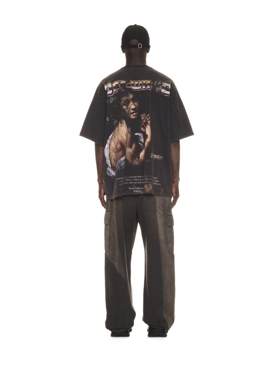 OFF-WHITE Camiseta Digit Bacchus
