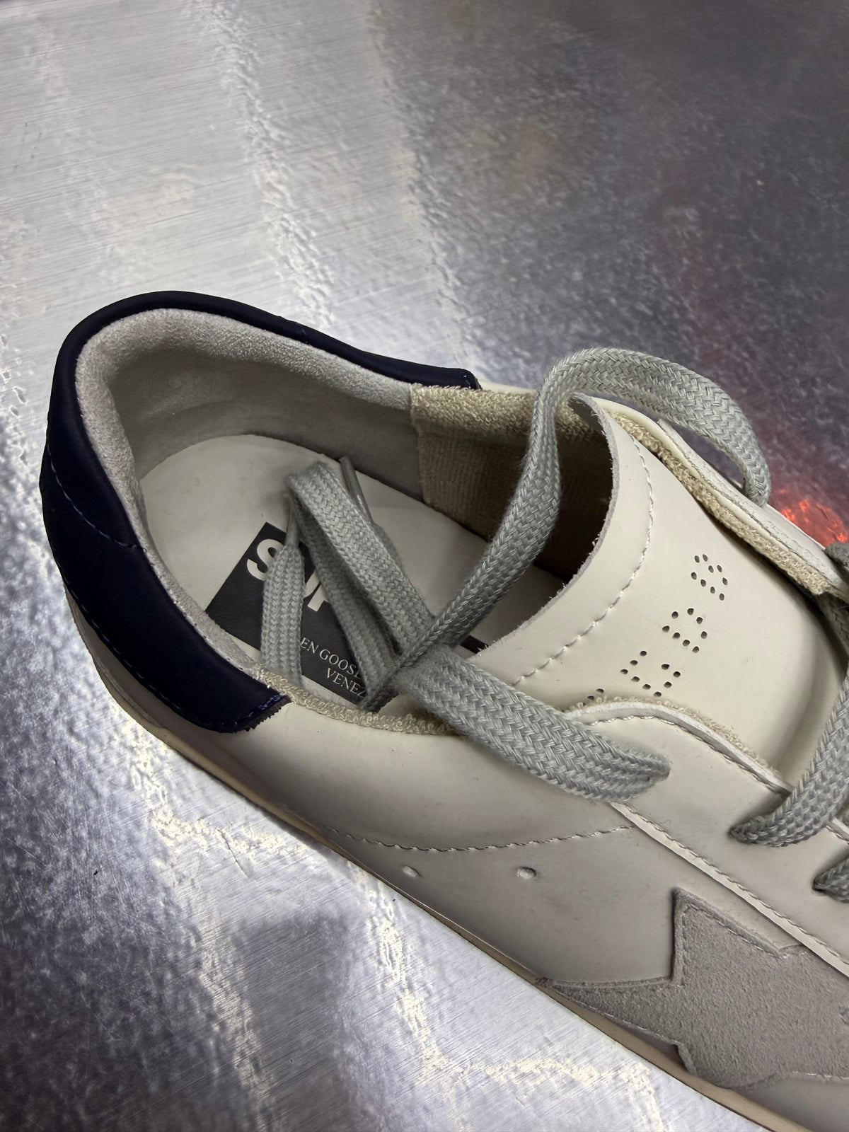 Golden Goose Blue