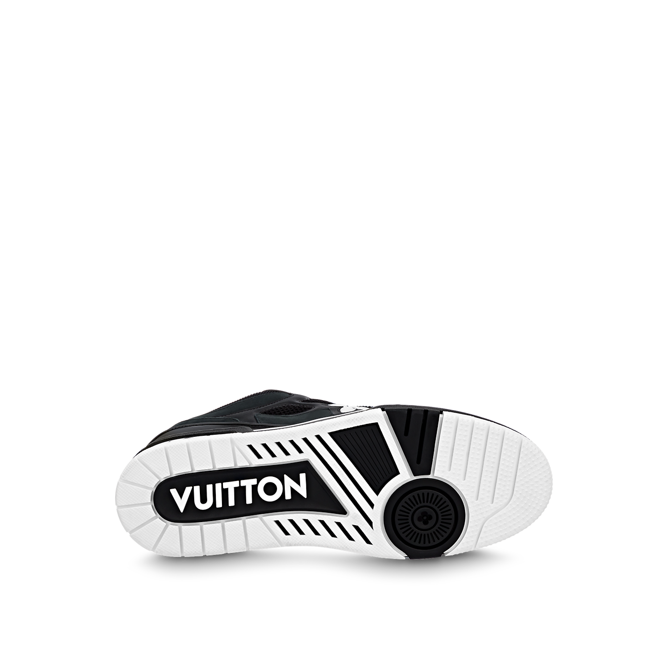 LOUIS VUITTON SKATE BLACK