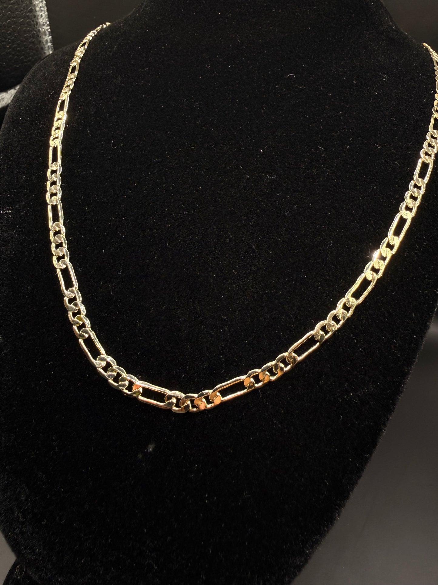Tejido Cartier Oro laminado 14k (023) 3mm
