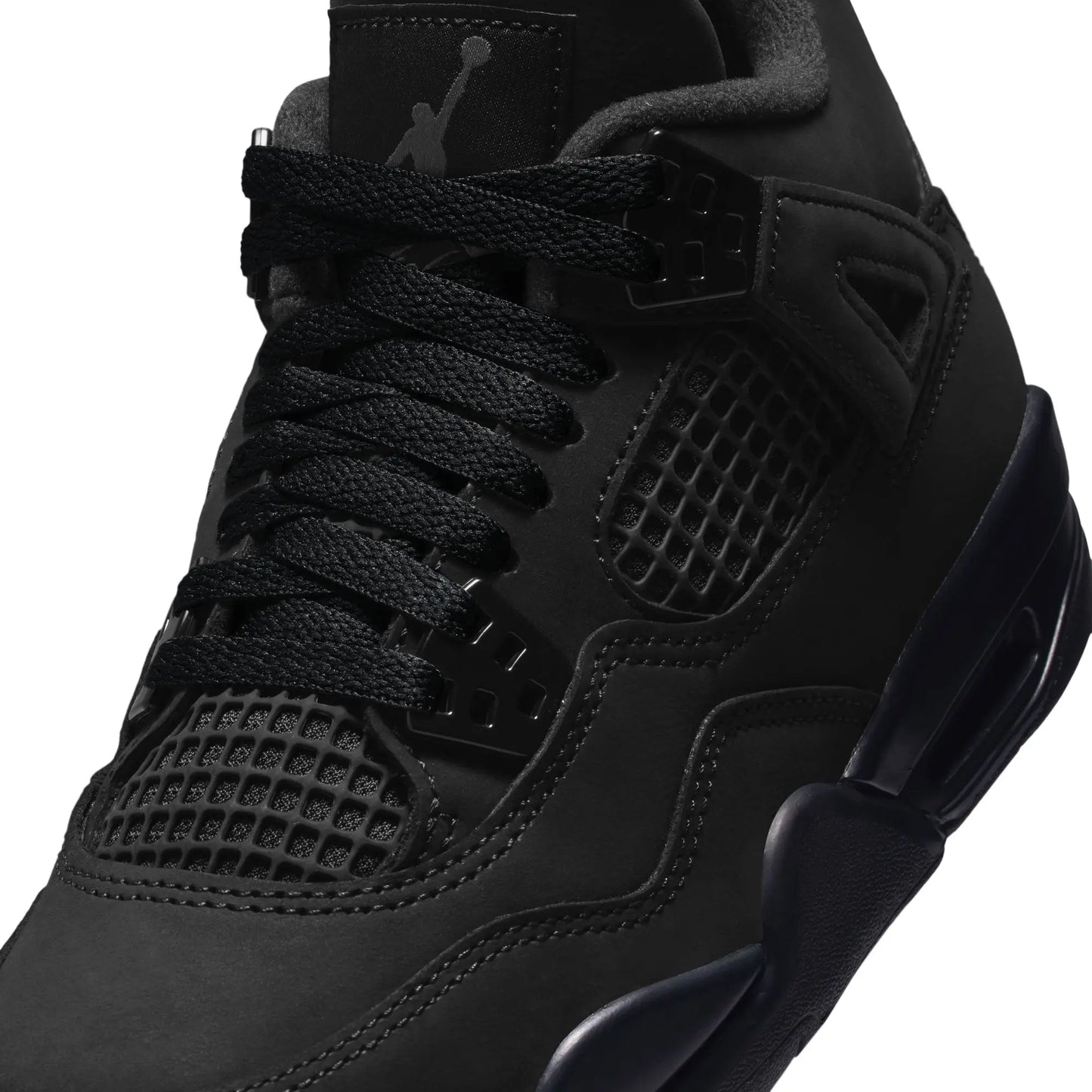 AIR JORDAN RETRO 4 “Black Cat”