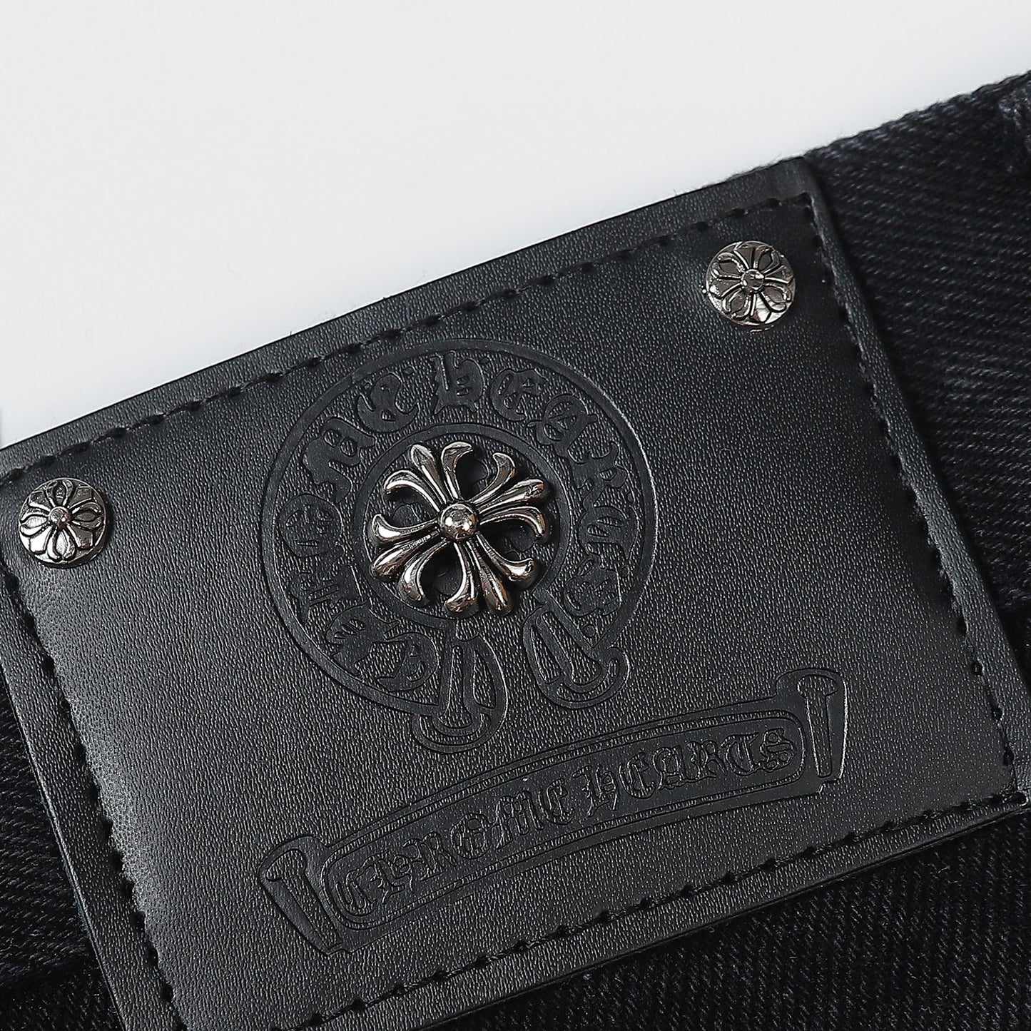 PANTALON CHROMEHEARTS BLACK
