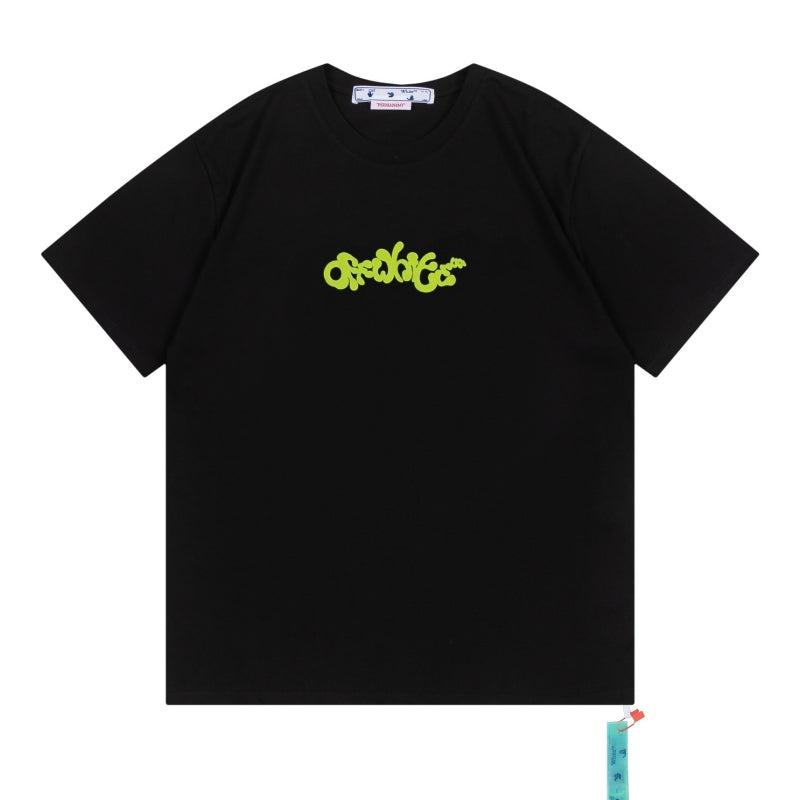 TSHIRT OFF WHITE OPPOSITE OFF WHT