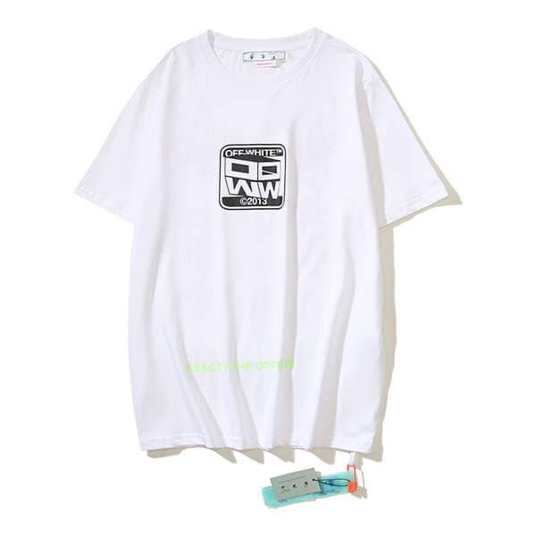TSHIRT OFF WHITE WIZARD EYE