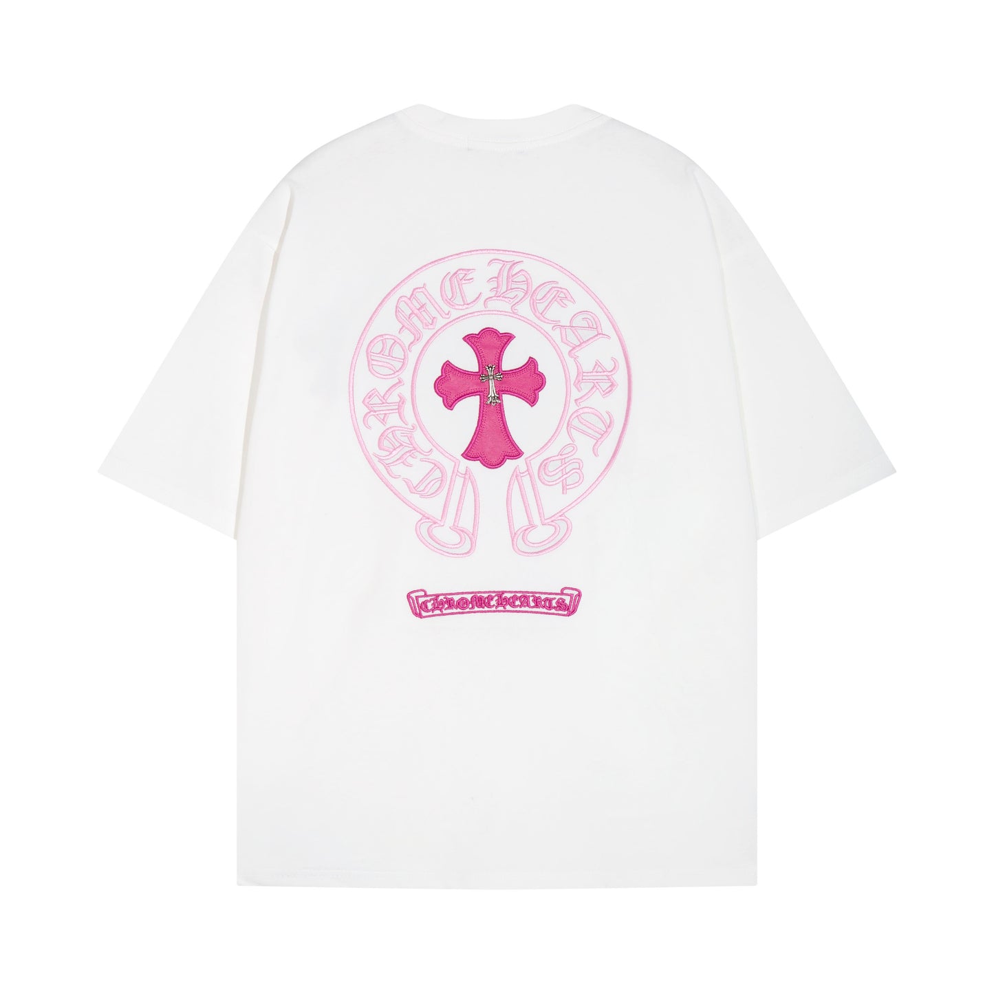 TSHIRT CHROMEHEARTS WHITE