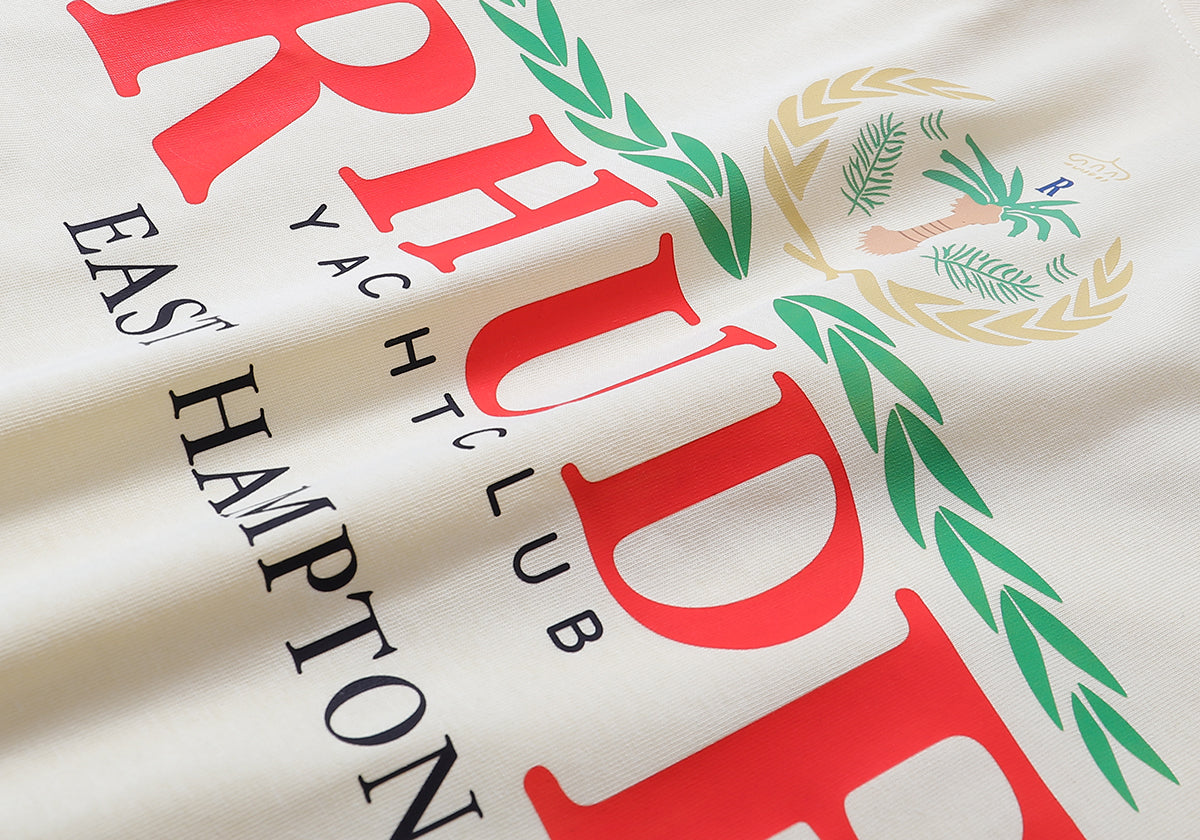 TSHIRT RHUDE EAST HAMPTON