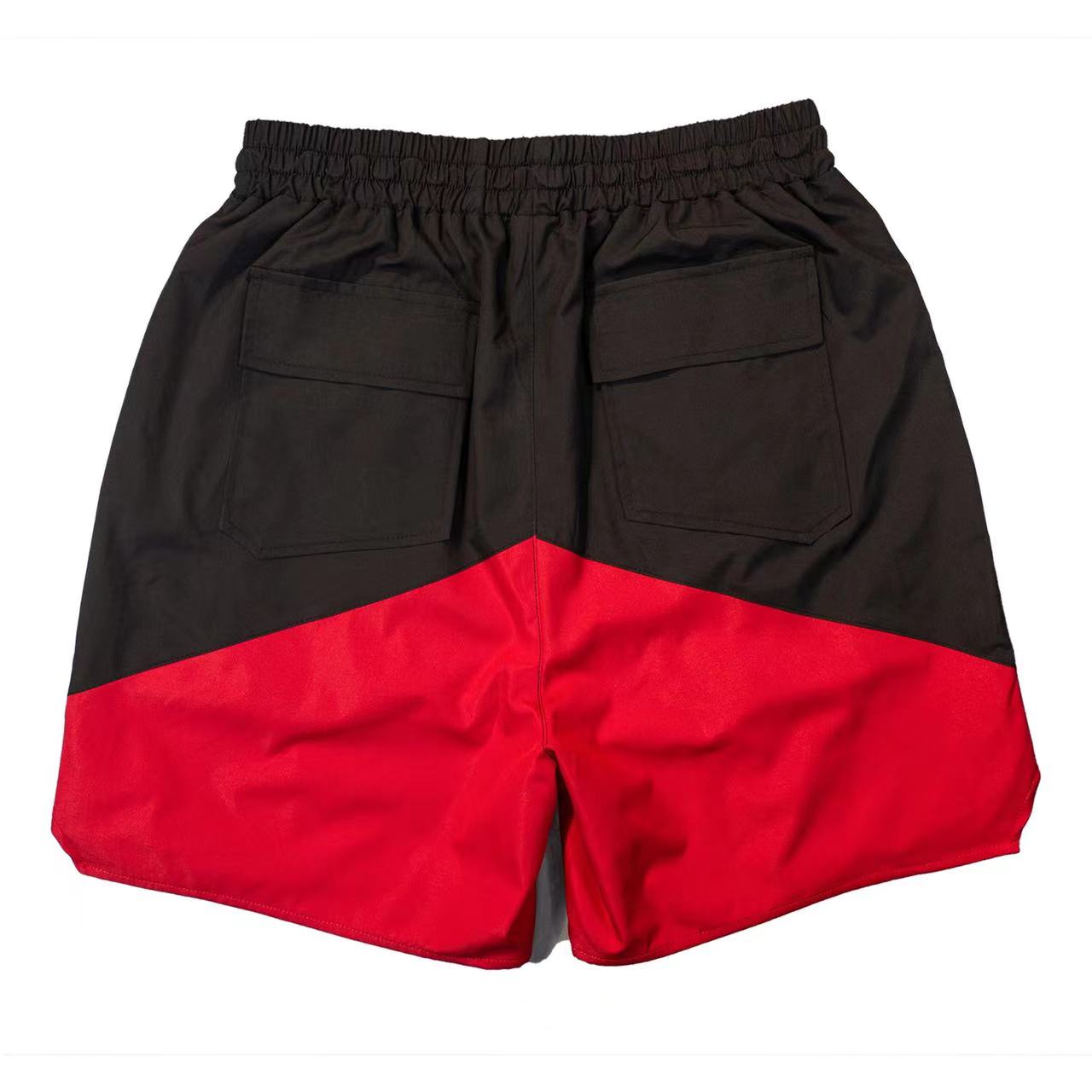 SHORT RHUDE