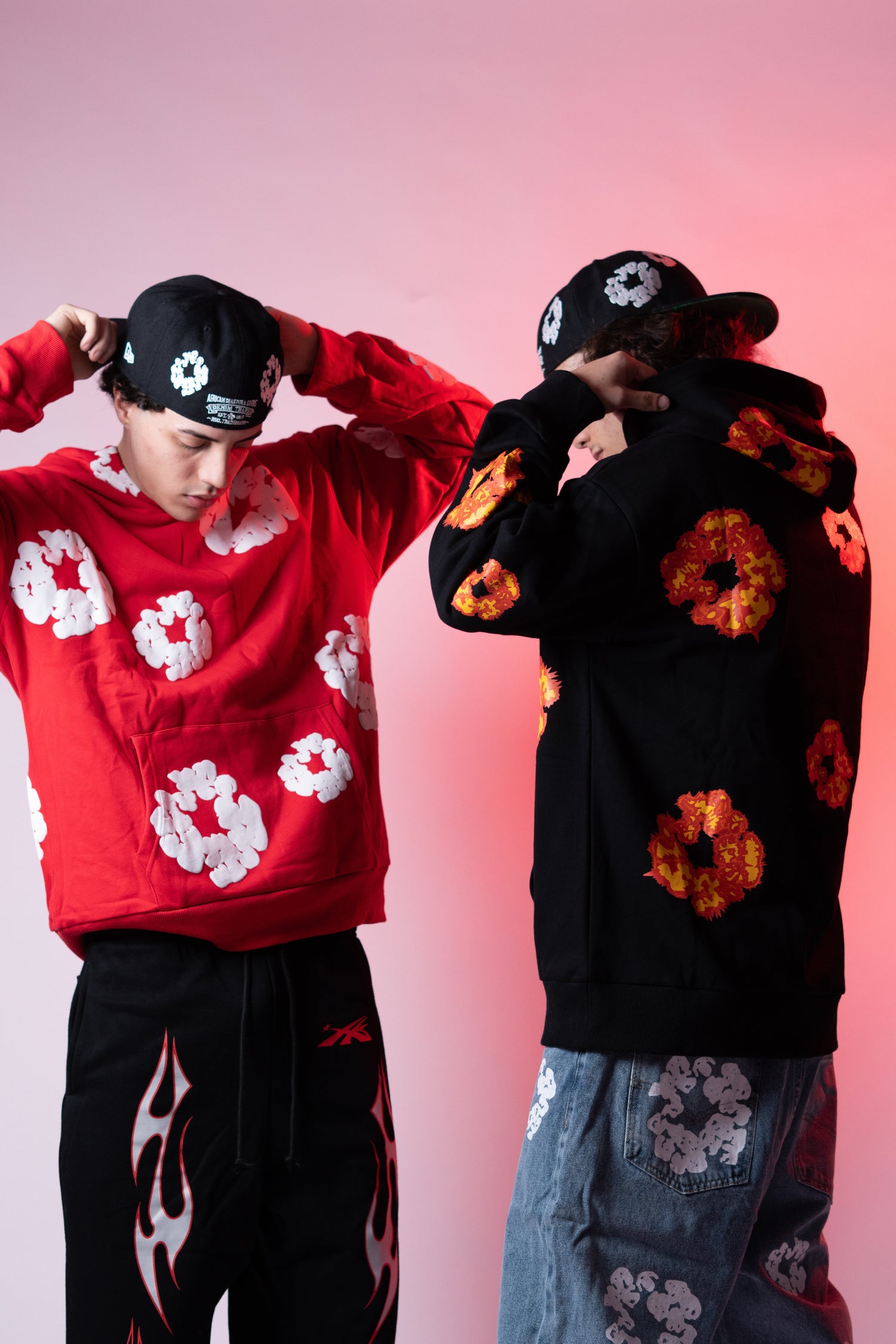 HOODIES