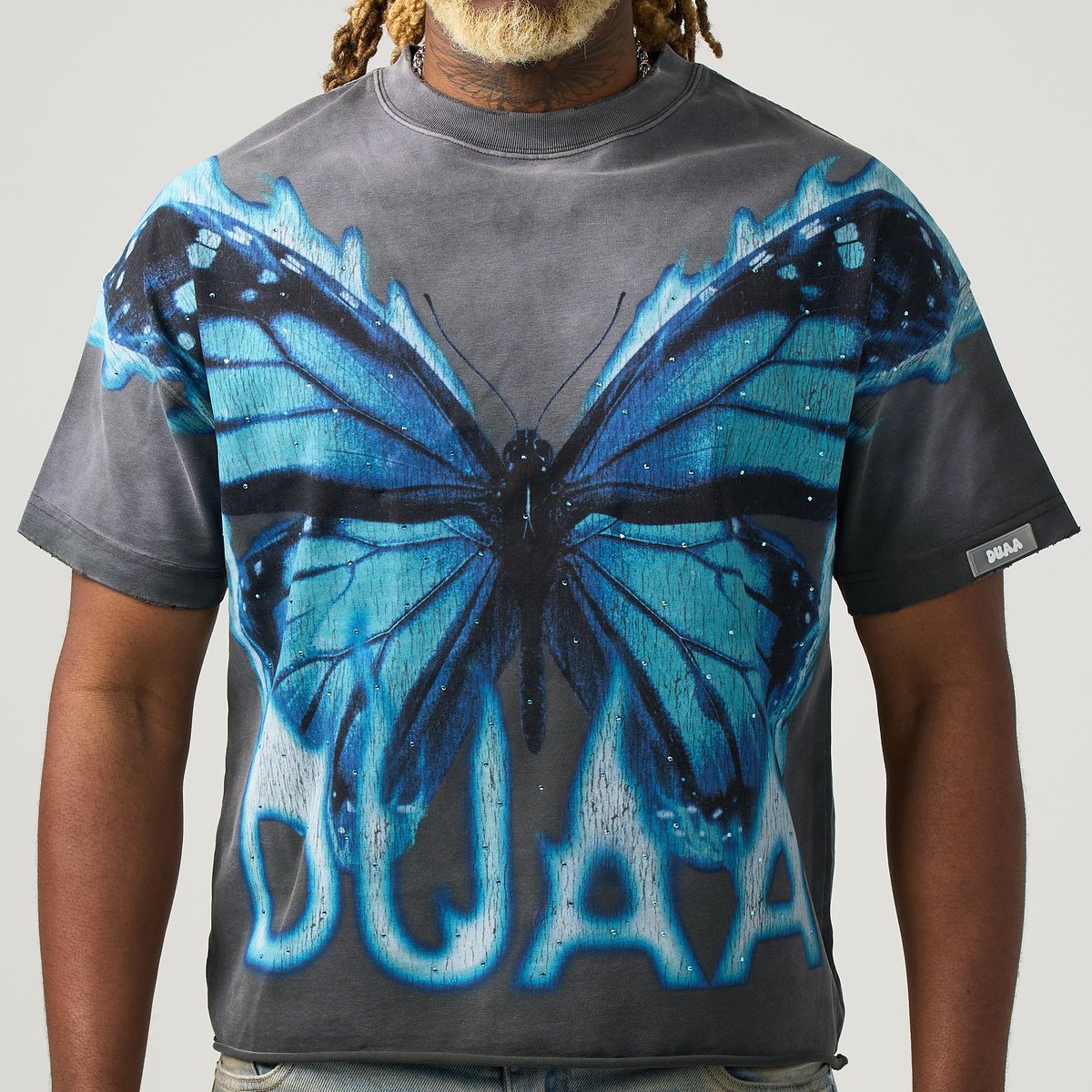 DUAA BUTTERFLY TEE ORIGINAL