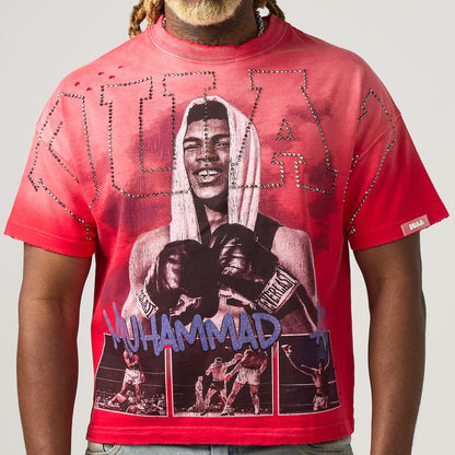 DUAA LEGENDS RED TEE ORIGINAL