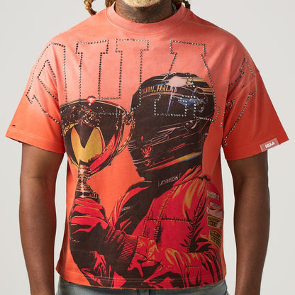 DUAA TROPHY ORANGE TEE ORIGINAL
