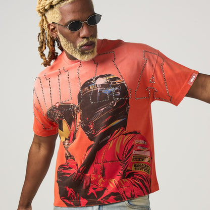 DUAA TROPHY ORANGE TEE ORIGINAL