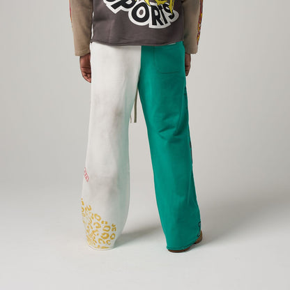 DUAA START SPLIT SWEAT PANTS ORIGINAL