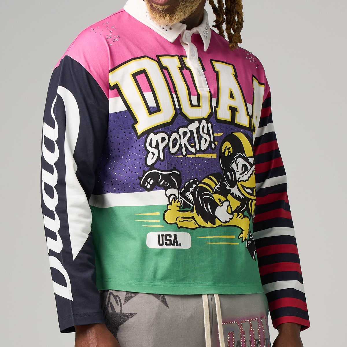 DUAA SPORTS LONG SLEEVE ORIGINAL
