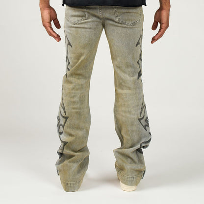 DUAA STONE DENIM ORIGINAL