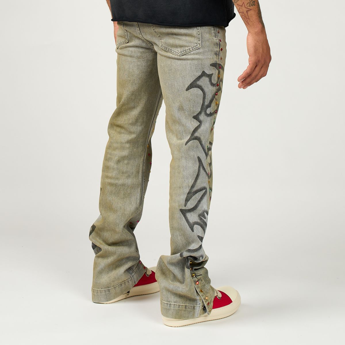 DUAA STONE DENIM ORIGINAL