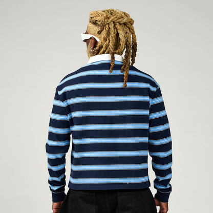 DUAA FOREVER BLUE LONG SLEEVE