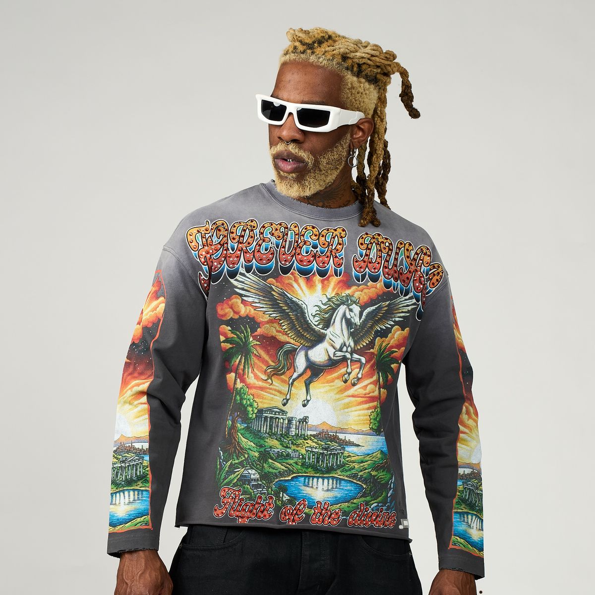 DUAA GOOD YEAR LONG SLEEVE ORIGINAL