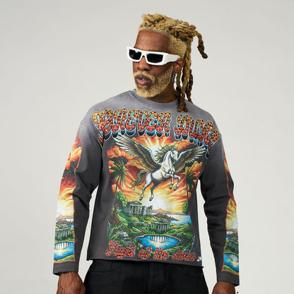 DUAA GOOD YEAR LONG SLEEVE ORIGINAL