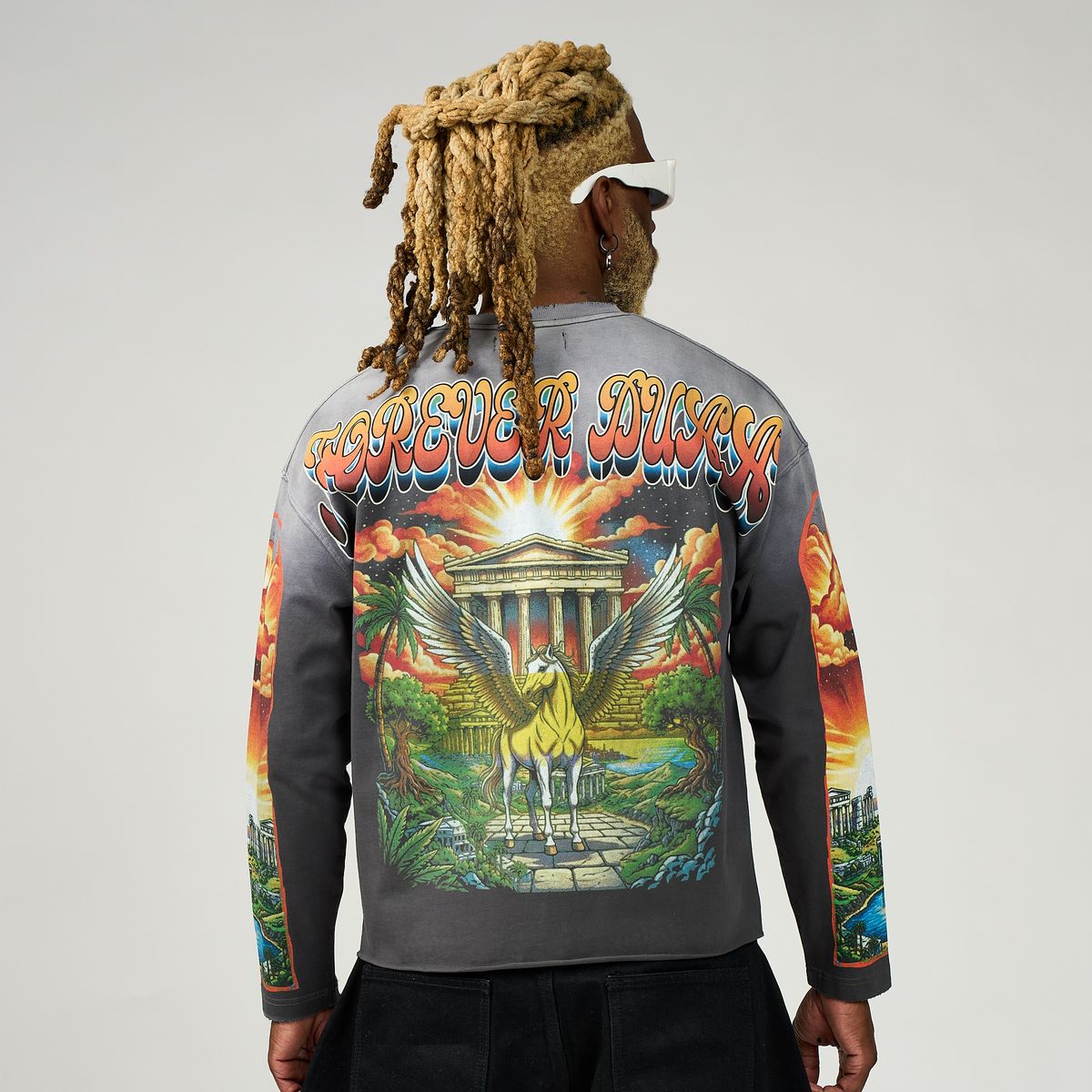 DUAA GOOD YEAR LONG SLEEVE ORIGINAL