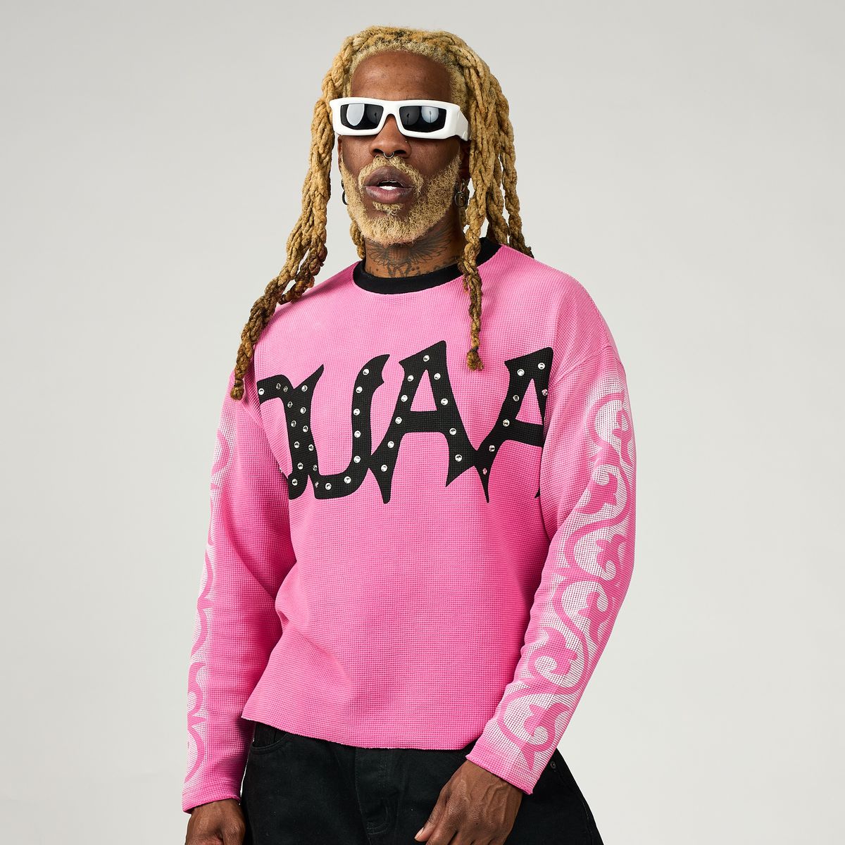 DUAA REEF LONG SLEEVE ORIGINAL