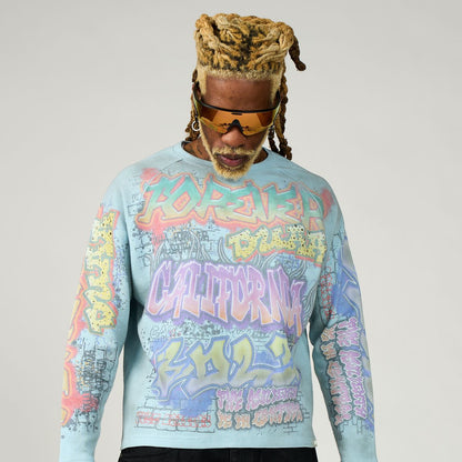 DUAA ART LONG SLEEVE ORIGINAL