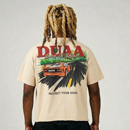 DUAA HOLLYWOOD TEE ORIGINAL