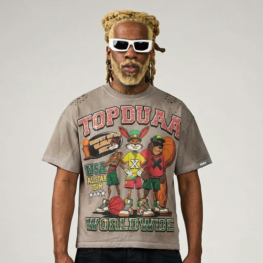 DUAA ALL STAR TEE ORIGINAL