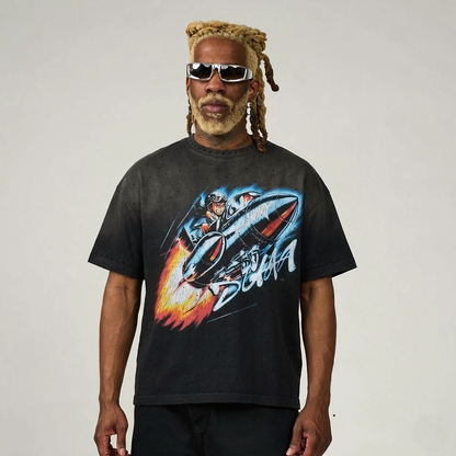 DUAA NEXT LEVEL TEE ORIGINAL