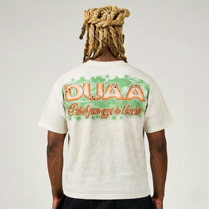 DUAA BASKET TEE ORIGINAL