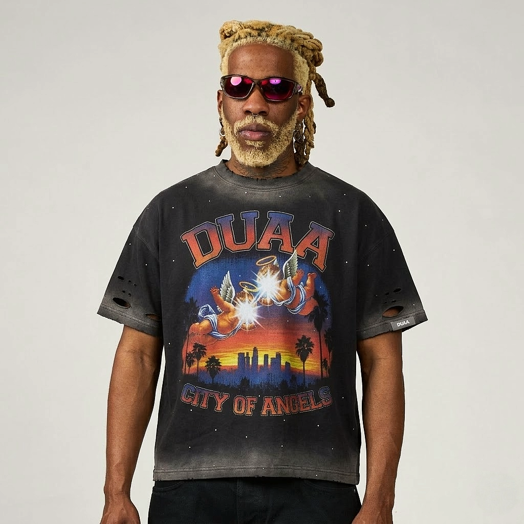 DUAA CALI TEE ORIGINAL