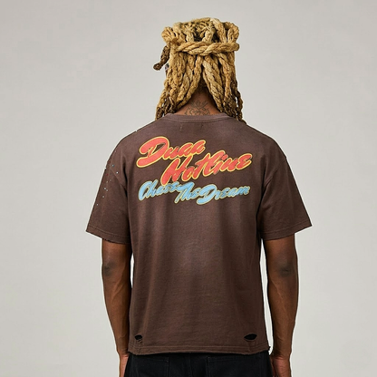 DUAA WRIST GAME TEE ORIGINAL