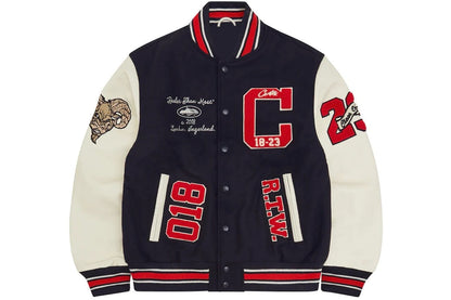 VARSITY C ★ R ★ T ★ Z LUNDUN