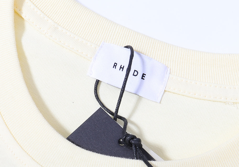 TSHIRT RHUDE