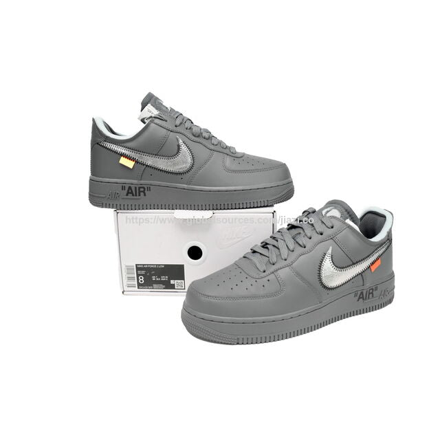 Nike Air Force 1 Off-White Ghost Grey