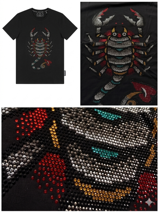 PHILIPP PLEIN Escorpión