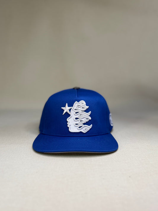 Hellstar Blue Hat