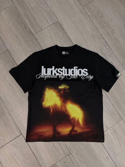 Lurk Inferno Vision Layered Tee
