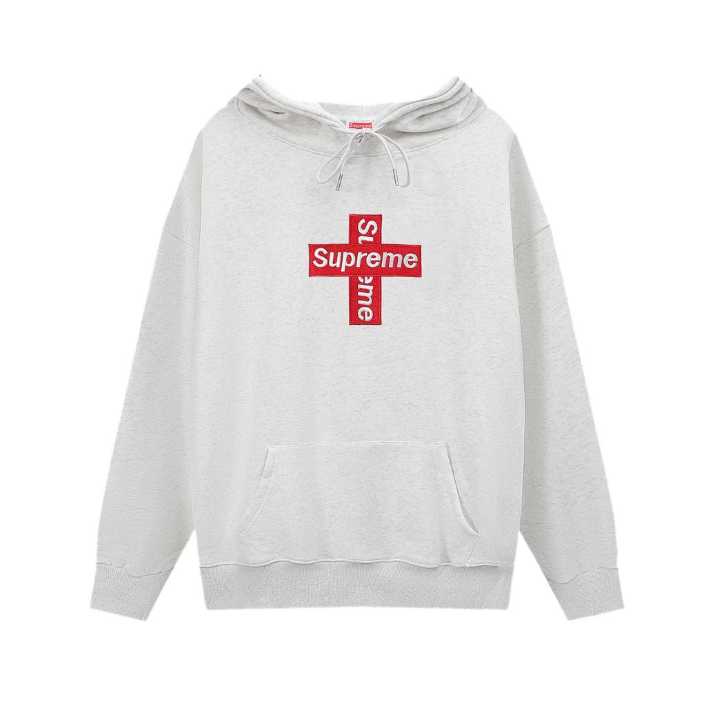 HOODIE SUPREME LOGO BOX