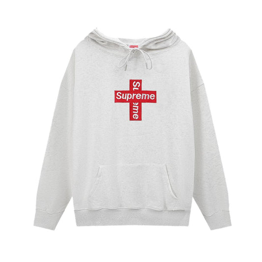 HOODIE SUPREME LOGO BOX