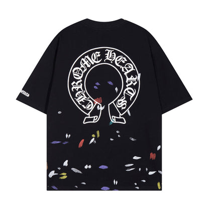 TSHIRT CHROMEHEARTS BLACK