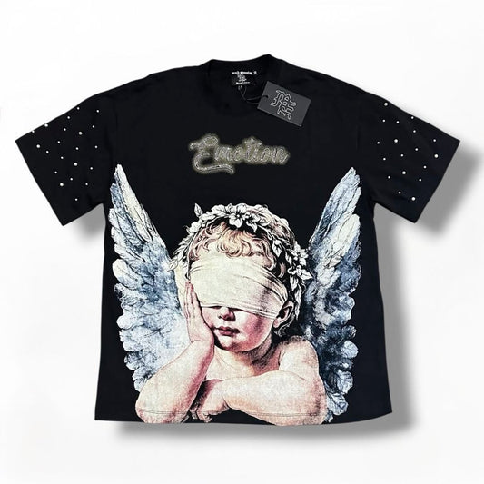 MIXED EMOTION ANGEL TSHIRT