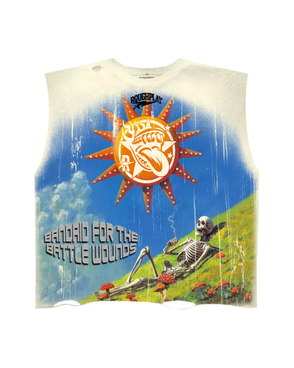 RoughPlay SunKiss Sleeveless Tee