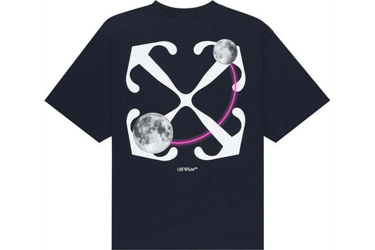Off white Double Moon Arrow